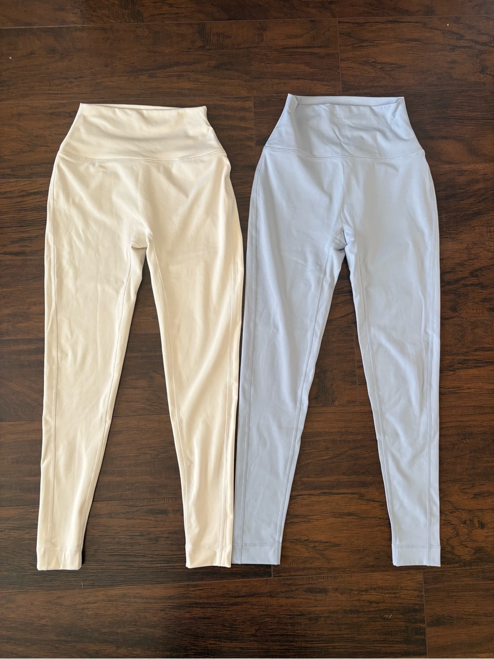 2 pairs of SET Active Luxfoam leggings Sz Small